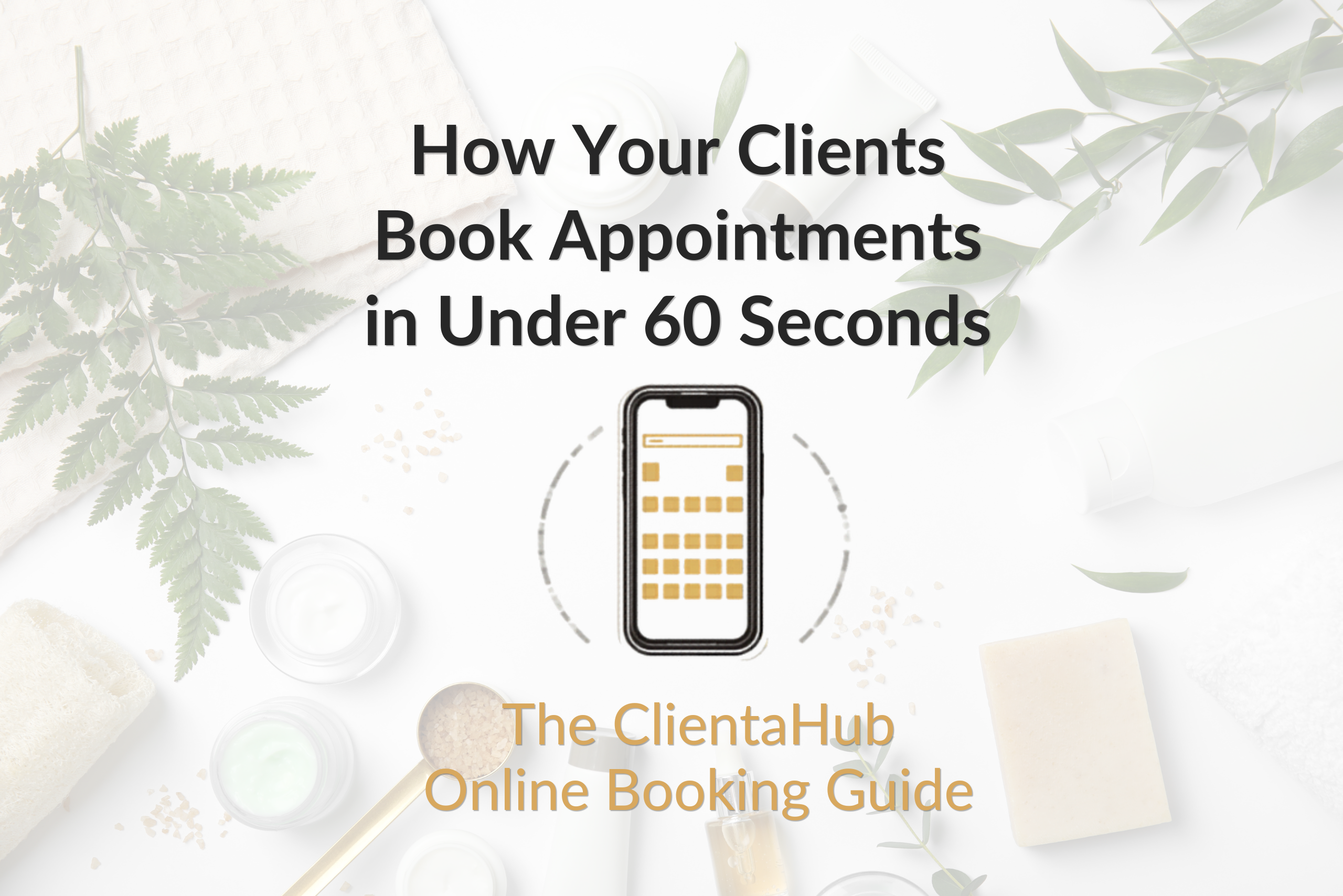 How ClientaHub’s Online Booking Page Works (And Why Your Clients Will Love It)
